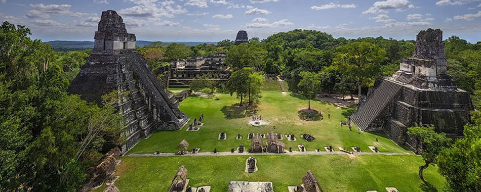 Ancient Mayan Ruins, Belize