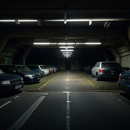 Car park